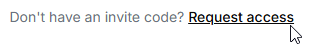Request access